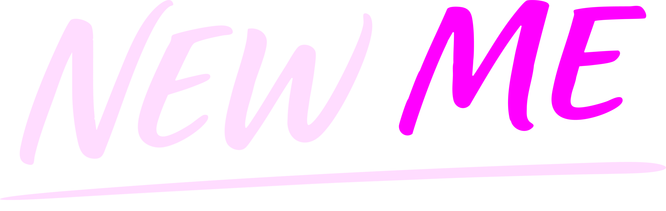 New ME Logo